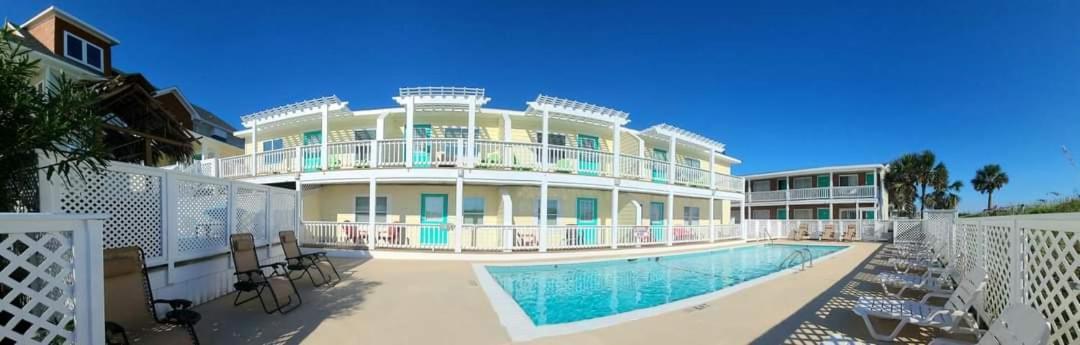 The Savannah Inn Carolina Beach Exterior photo