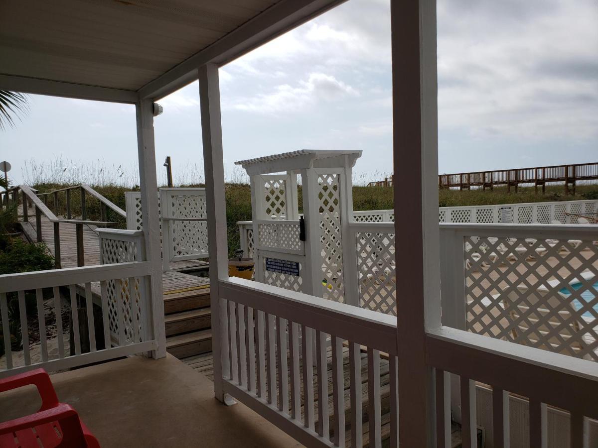 The Savannah Inn Carolina Beach Exterior photo