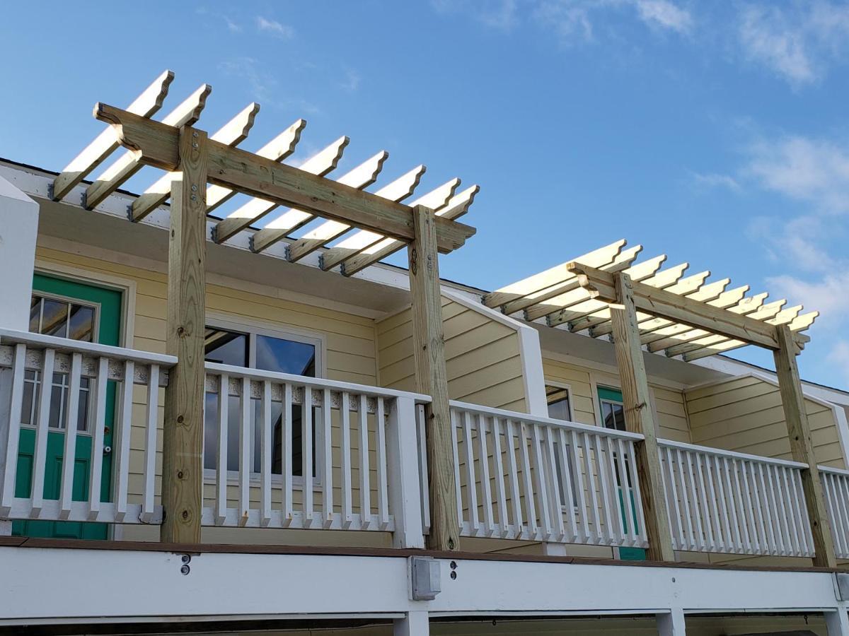 The Savannah Inn Carolina Beach Exterior photo