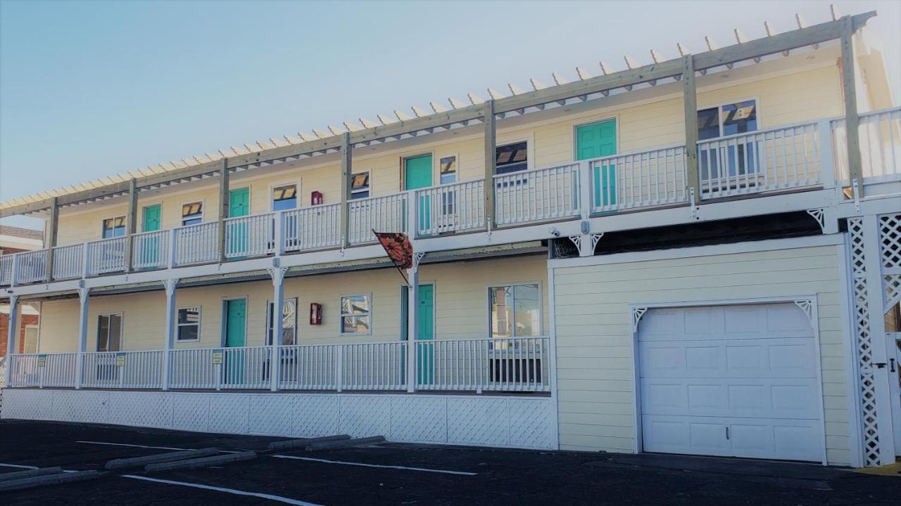 The Savannah Inn Carolina Beach Exterior photo