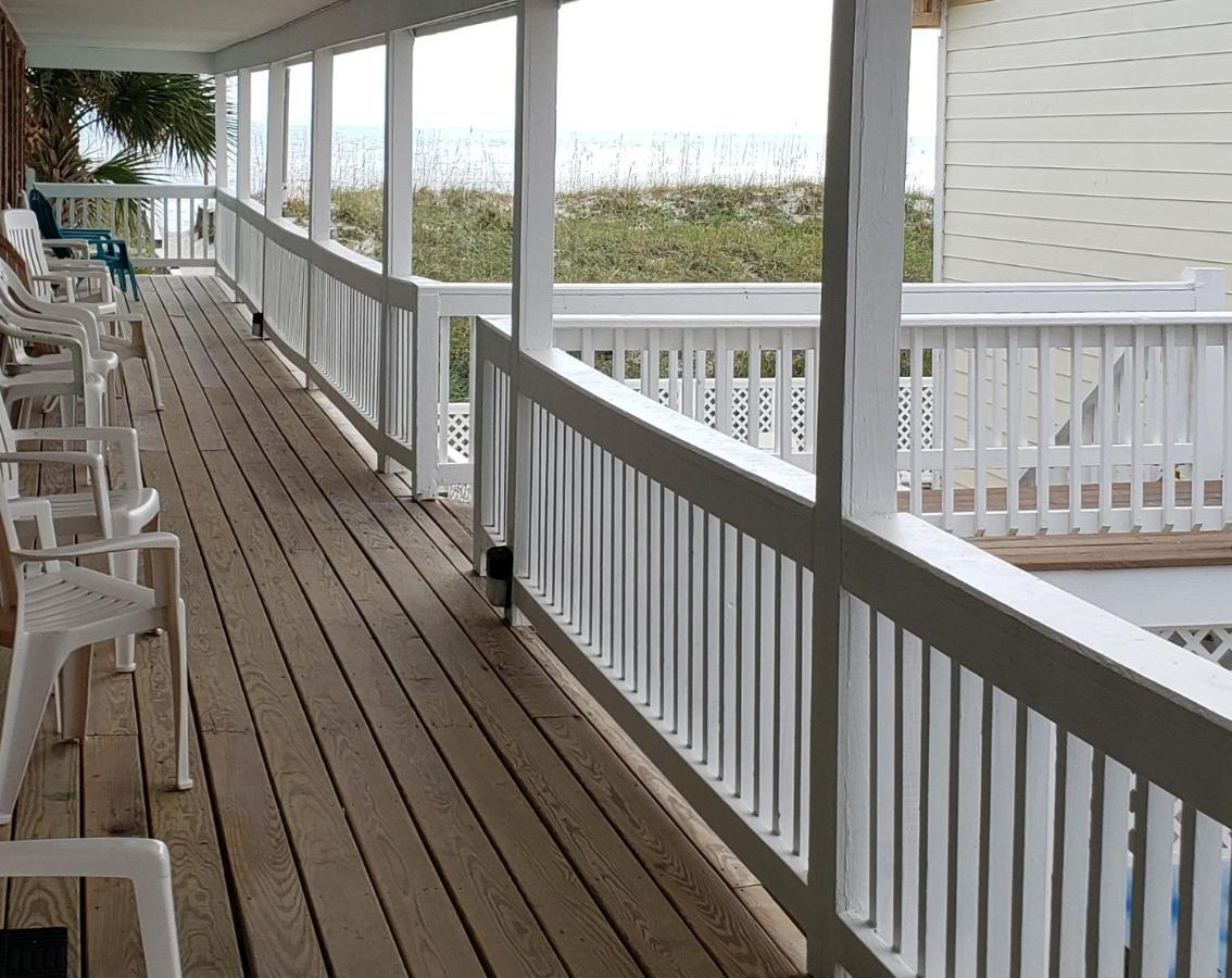 The Savannah Inn Carolina Beach Exterior photo